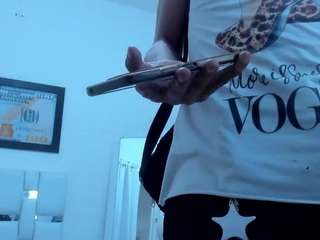 diabla-perlasa Live Webcam on CamSoda