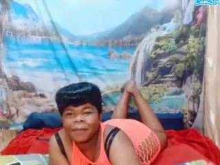 ebonybigboobs4u's Live Sex Cam Show