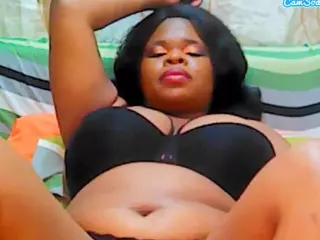 ebonybigboobs4u's Live Sex Cam Show