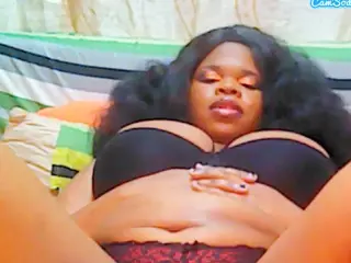 ebonybigboobs4u's Live Sex Cam Show