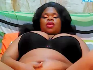 ebonybigboobs4u's Live Sex Cam Show