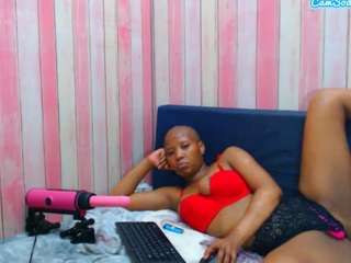 ebonyfirexx's CamSoda show and profile