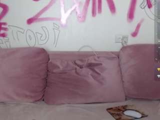 Image 1 of holypinkie, female webcam model,  years old, on live webcam