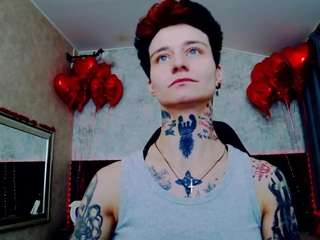 kennyandsellena Tattoo live webcam