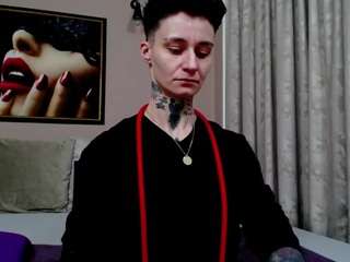 Live webcam model kennyandsellena on Soda Cams