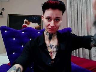 le modèle kennyandsellena est en webcam porno dans un show sur le site camsoda, il possède les tags suivants: black hair,sex toys,toys,thin,tattoos,strapon,skinny,orgasm,blue eyes,lovense,fingering,drinking,dirty talk,dildo or vibrator,cowgirl,big tits,hd