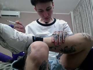 kennyandsellena webcam