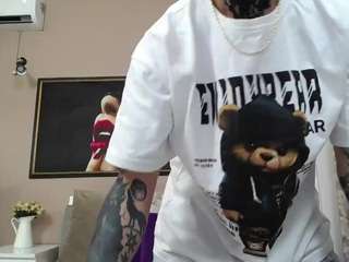 KennyVibe live cam preview