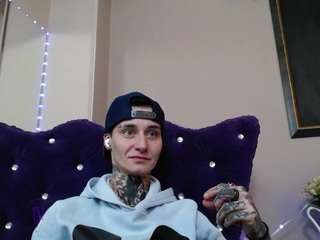 KennyVibe live cam preview
