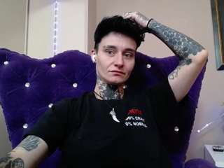 KennyVibe live cam preview