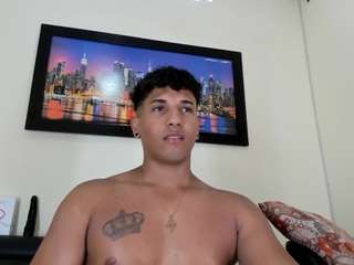manuelandjhon webcam model