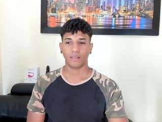 manuelandjhon webcam model