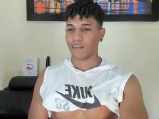 manuelandjhon webcam model