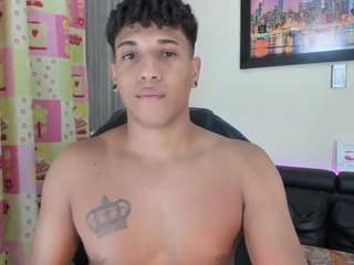 manuelandjhon Orgasm live webcam