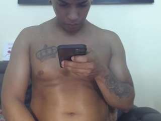 manuelandjhon webcam model