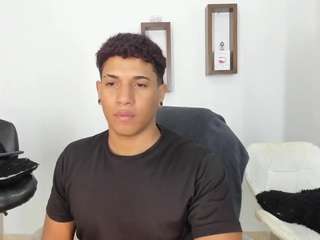 manuelandjhon Sex Cam Show