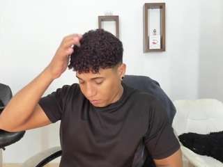 manuelandjhon Sex Cam Show