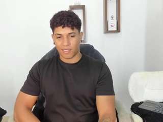 manuelandjhon Sex Cam Show