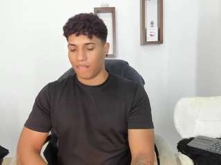 manuelandjhon Sex Cam Show