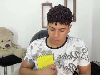 manuelandjhon Sex Cam Show