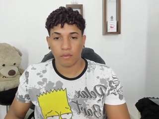 manuelandjhon Sex Cam Show