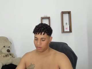 manuelandjhon Sex Cam Show