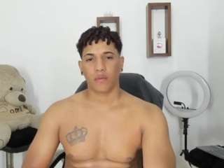 manuelandjhon Sex Cam Show