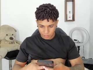 manuelandjhon Sex Cam Show