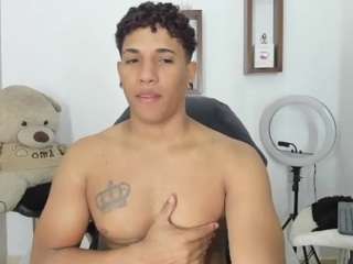 manuelandjhon Sex Cam Show
