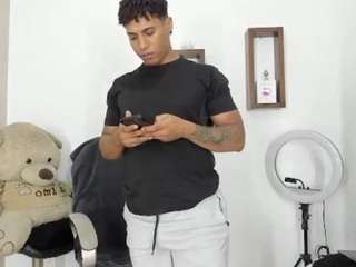 manuelandjhon Sex Cam Show