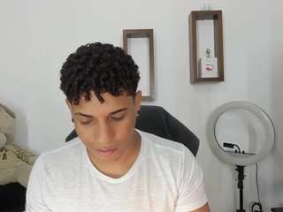 manuelandjhon Sex Cam Show