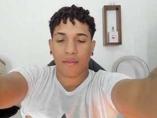 manuelandjhon Sex Cam Show
