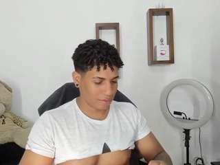 manuelandjhon Sex Cam Show