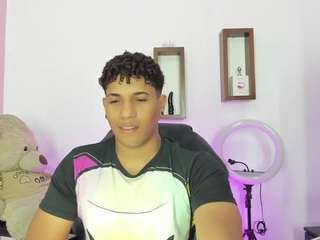 manuelandjhon live webcam show