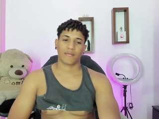 manuelandjhon live webcam show