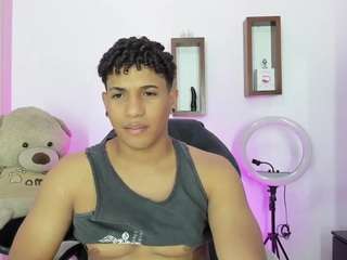 manuelandjhon live webcam show