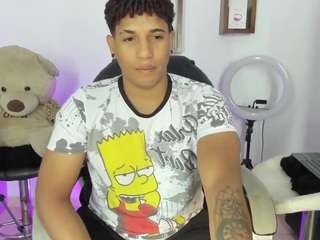 Manuelandjhon's cam show statistics and live stream