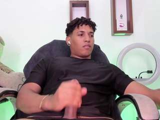 manuelandjhon private show
