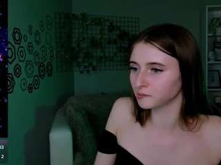 nekky-mouse webcam model