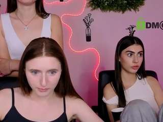 nekky-mouse live webcam show