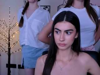 nekky-mouse live webcam show
