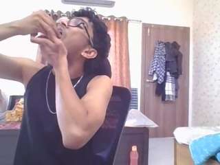 prikrishi's CamSoda show and profile