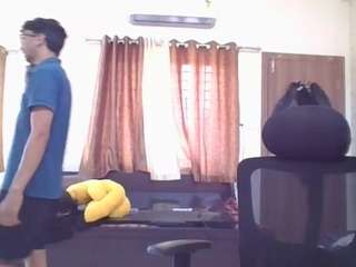 prikrishi — LIVE on Camsoda