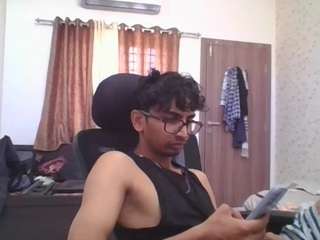 Prikrishi Bongacams live cam