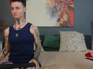 SellenaAndKenny's Live Sex Cam Show