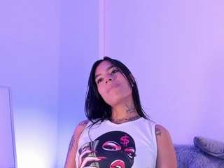 sofiavalente Live Webcam on CamSoda