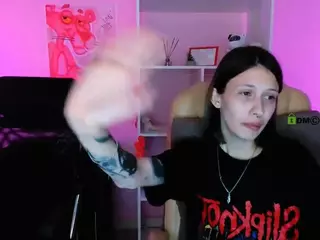 stacy-wetspell's Live Sex Cam Show