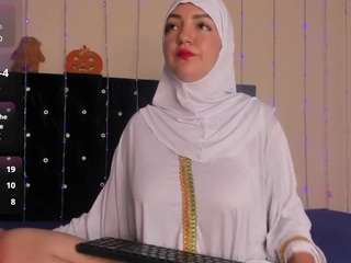 danaalabii Live Webcam on CamSoda