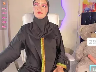 DanaAlabii's Live Sex Cam Show