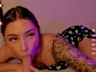 imeli1 webcam model